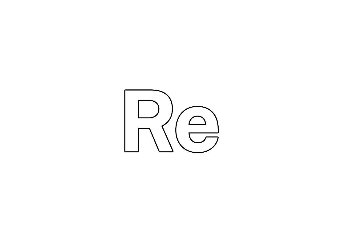 Re_